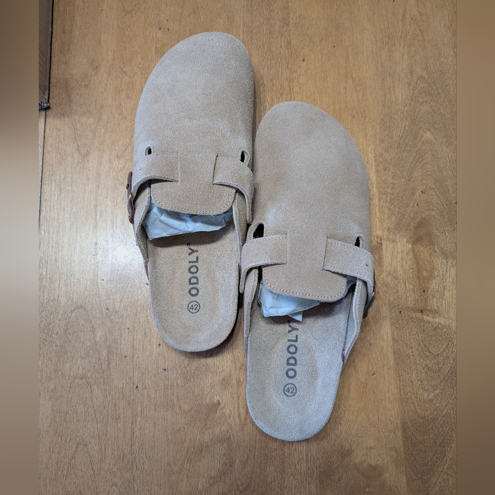 3/$14 New Mules Potato Shoes